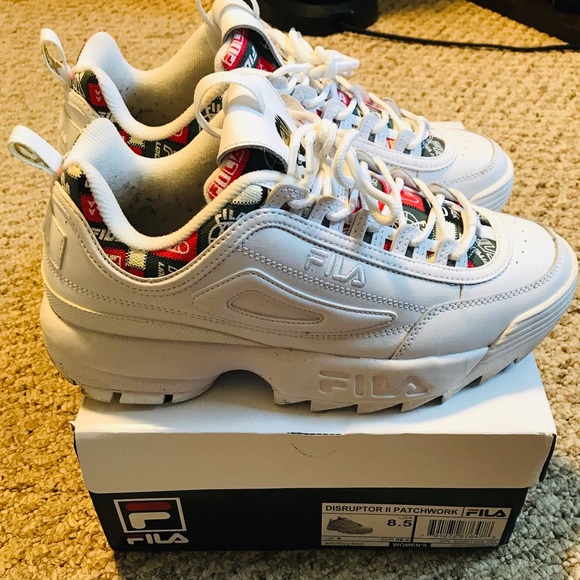 Disruptor II Fila Sneakers - Picture 2 of 4